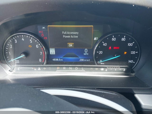Ford EXPLORER XLT 2023 1FMSK8DH5PGB91641 Image 7