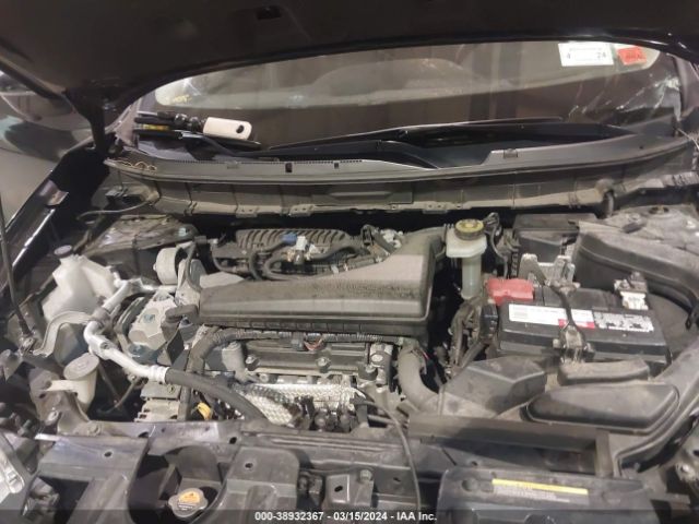 JN8AT2MV6KW387512 Nissan ROGUE SV