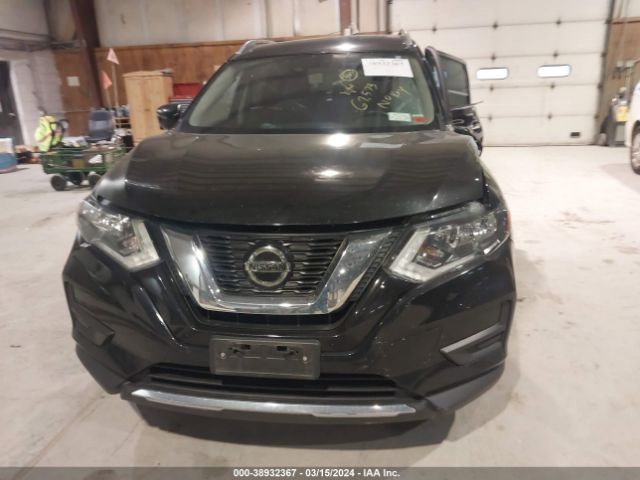 JN8AT2MV6KW387512 Nissan ROGUE SV
