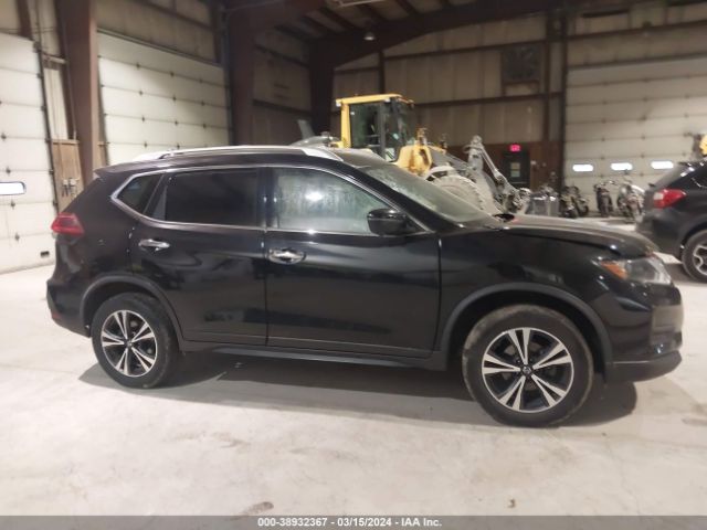 JN8AT2MV6KW387512 Nissan ROGUE SV