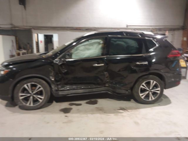 JN8AT2MV6KW387512 Nissan ROGUE SV