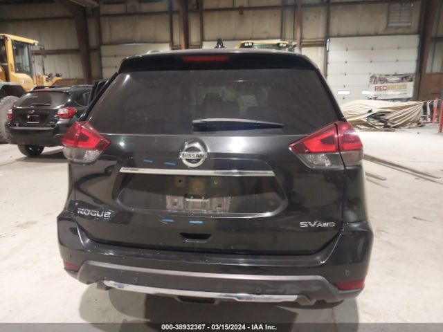 JN8AT2MV6KW387512 Nissan ROGUE SV
