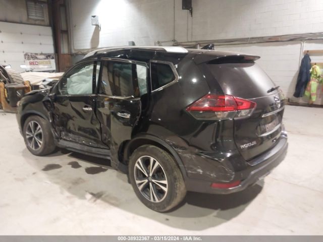 JN8AT2MV6KW387512 Nissan ROGUE SV
