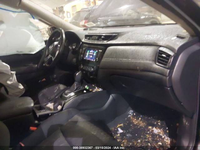 JN8AT2MV6KW387512 Nissan ROGUE SV