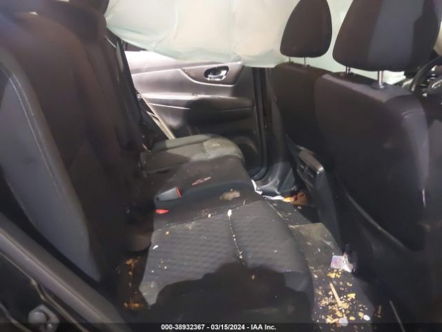 JN8AT2MV6KW387512 Nissan ROGUE SV