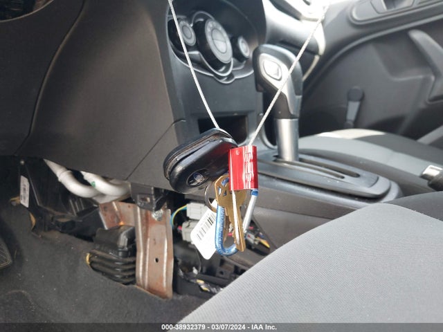 Ford FIESTA S 2016 3FADP4TJ6GM170871 Image 11