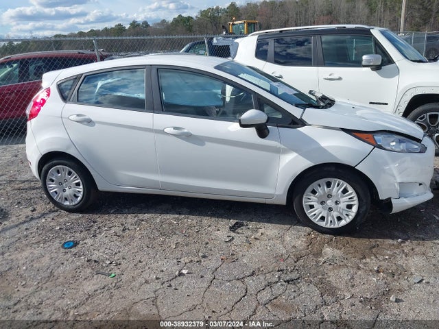 Ford FIESTA S 2016 3FADP4TJ6GM170871 Image 14