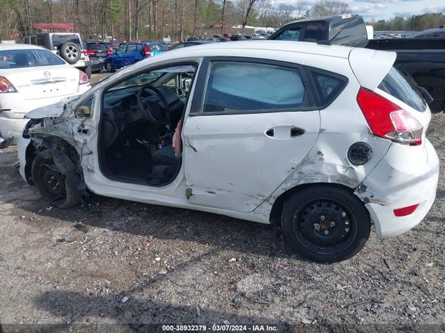 Ford FIESTA S 2016 3FADP4TJ6GM170871 Image 15