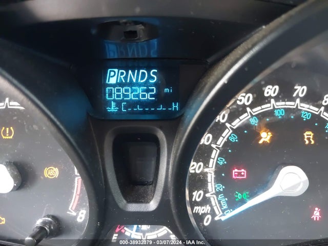 Ford FIESTA S 2016 3FADP4TJ6GM170871 Image 16