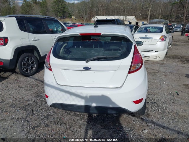 Ford FIESTA S 2016 3FADP4TJ6GM170871 Image 17