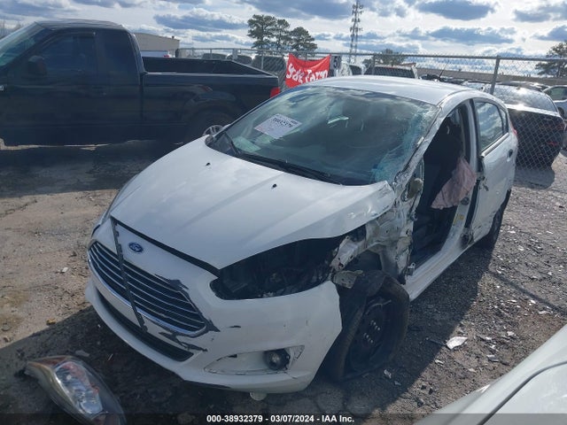 Ford FIESTA S 2016 3FADP4TJ6GM170871 Image 2
