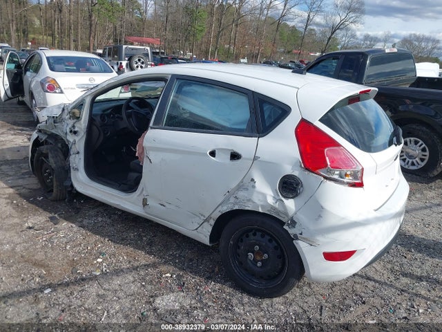 Ford FIESTA S 2016 3FADP4TJ6GM170871 Image 3