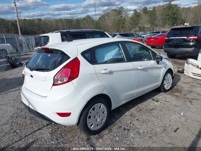 Ford FIESTA S 2016 3FADP4TJ6GM170871 Image 4
