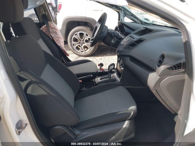 Ford FIESTA S 2016 3FADP4TJ6GM170871 Image 5