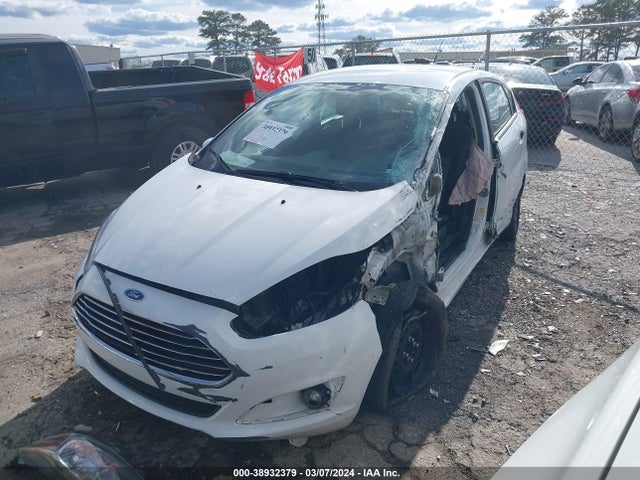Ford FIESTA S 2016 3FADP4TJ6GM170871 Image 6