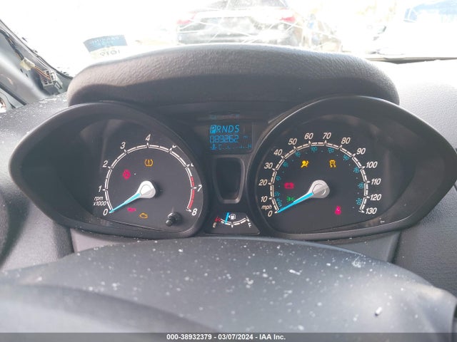 Ford FIESTA S 2016 3FADP4TJ6GM170871 Image 7