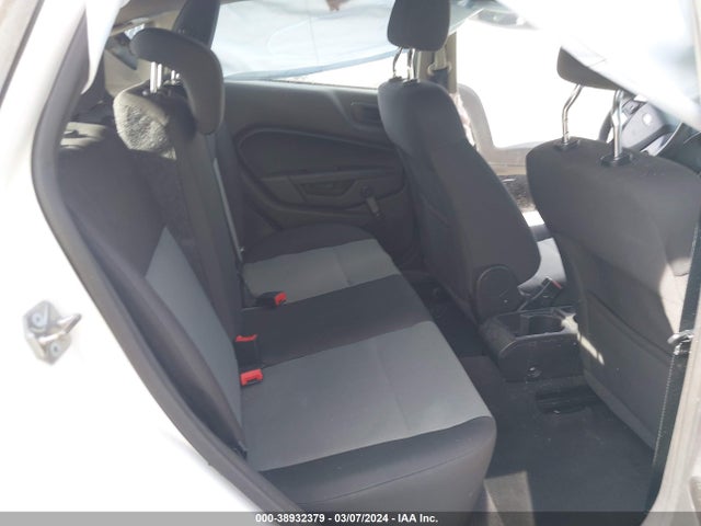 Ford FIESTA S 2016 3FADP4TJ6GM170871 Image 8