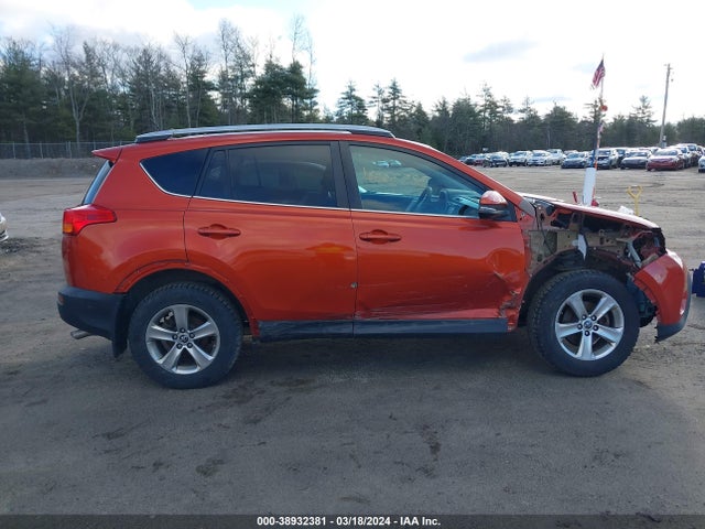 Toyota Rav4 Xle 2015 2T3RFREV8FW305149 Image 14