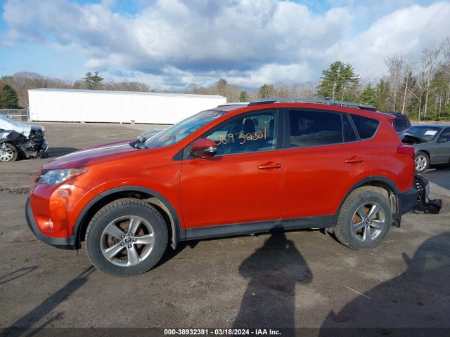 Toyota Rav4 Xle 2015 2T3RFREV8FW305149 Image 15