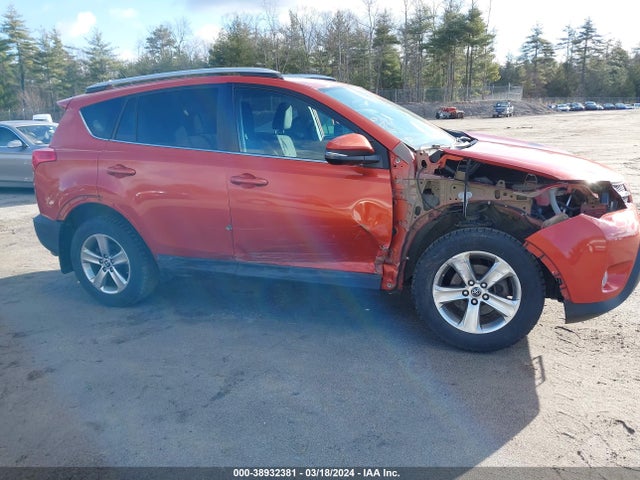 Toyota Rav4 Xle 2015 2T3RFREV8FW305149 Image 12