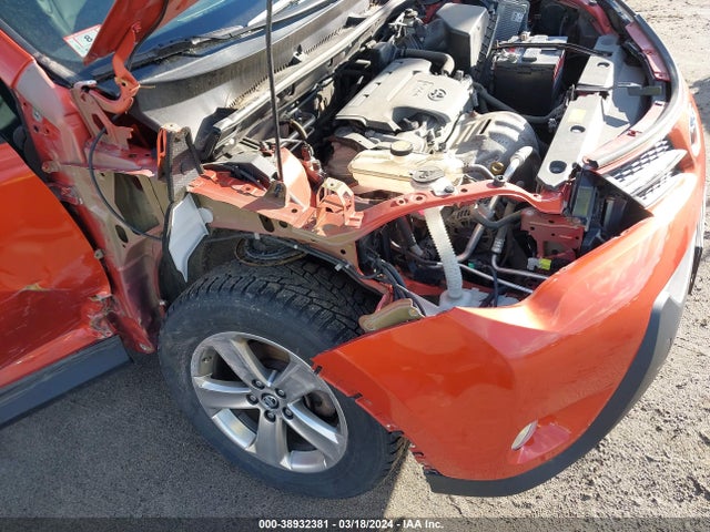 Toyota Rav4 Xle 2015 2T3RFREV8FW305149 Image 18