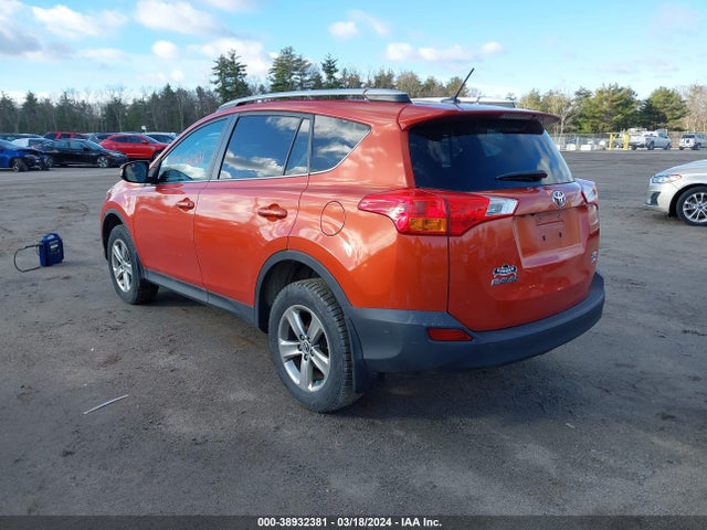 Toyota Rav4 Xle 2015 2T3RFREV8FW305149 Image 3