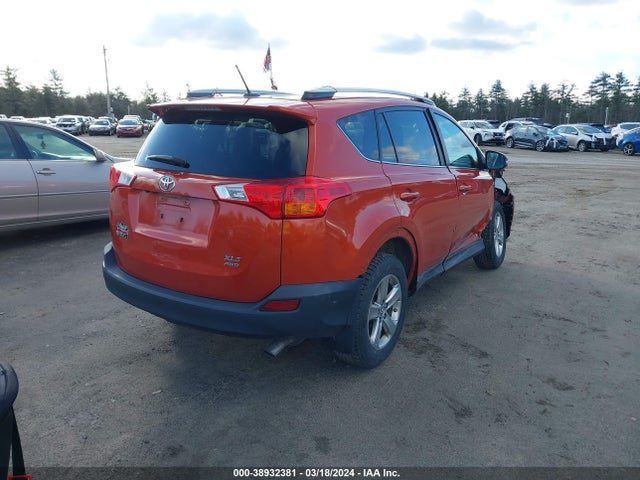 Toyota Rav4 Xle 2015 2T3RFREV8FW305149 Image 4