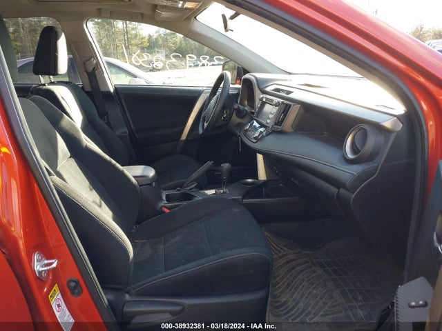 Toyota Rav4 Xle 2015 2T3RFREV8FW305149 Image 5