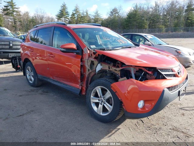 Toyota Rav4 Xle 2015 2T3RFREV8FW305149 Image 6