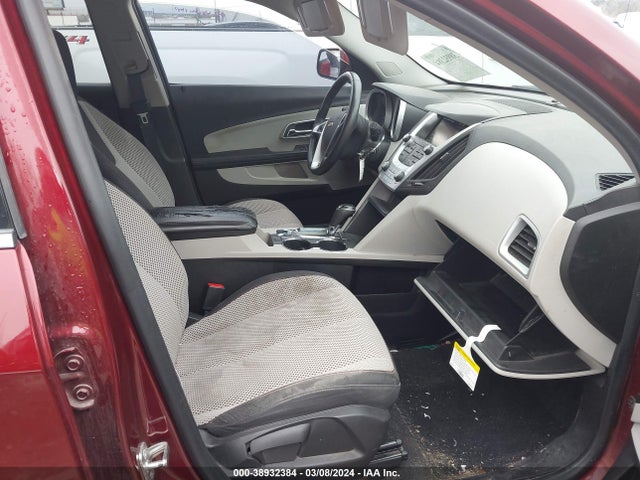 Chevrolet EQUINOX LT 2016 2GNALCEKXG1128243 Image 5