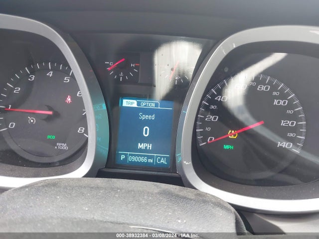 Chevrolet EQUINOX LT 2016 2GNALCEKXG1128243 Image 7