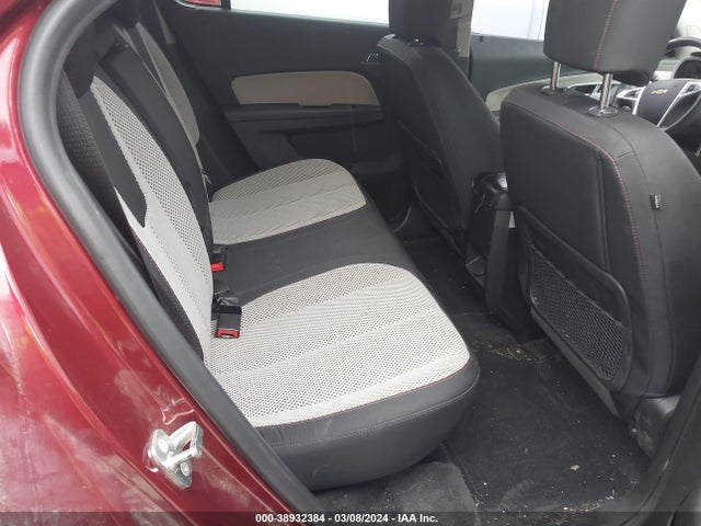 Chevrolet EQUINOX LT 2016 2GNALCEKXG1128243 Image 8