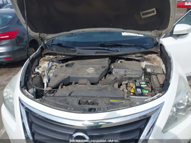 1N4AL3APXFC133368 Nissan Altima 2.5 Sl