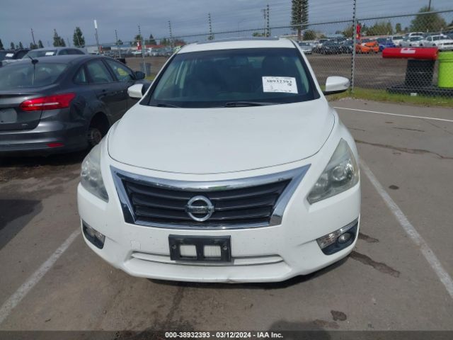 1N4AL3APXFC133368 Nissan Altima 2.5 Sl