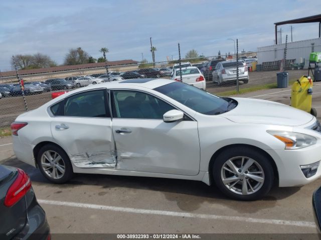 1N4AL3APXFC133368 Nissan Altima 2.5 Sl