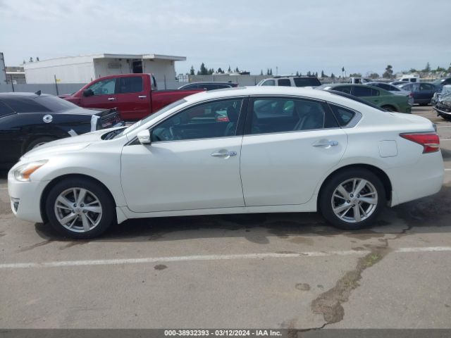 1N4AL3APXFC133368 Nissan Altima 2.5 Sl
