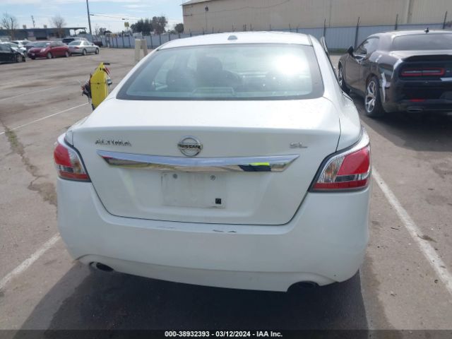 1N4AL3APXFC133368 Nissan Altima 2.5 Sl