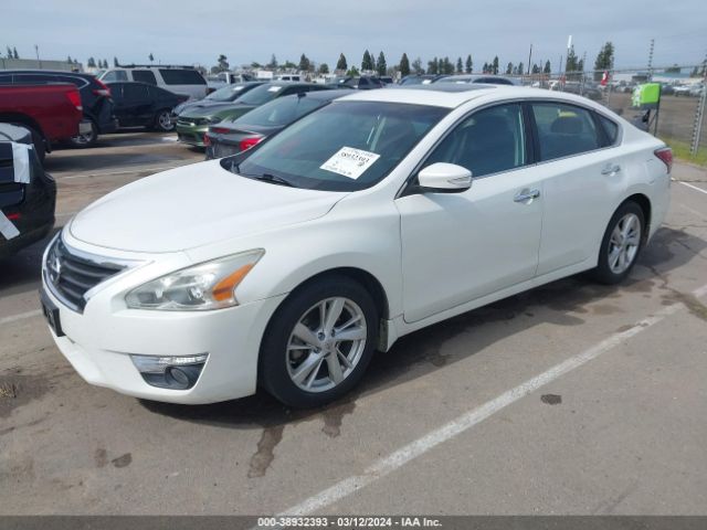 1N4AL3APXFC133368 Nissan Altima 2.5 Sl