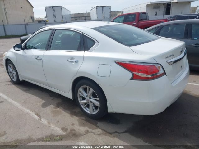 1N4AL3APXFC133368 Nissan Altima 2.5 Sl