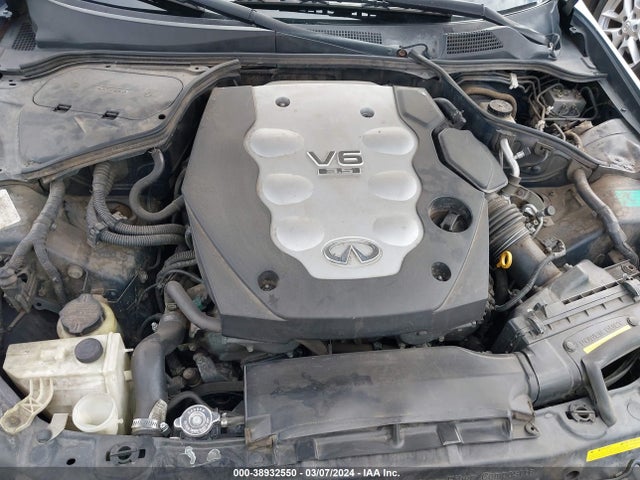 Aukcja sprzedaży 2006 Infiniti G35x, vin: JNKCV51F26M614059, numer aukcji: 38932550