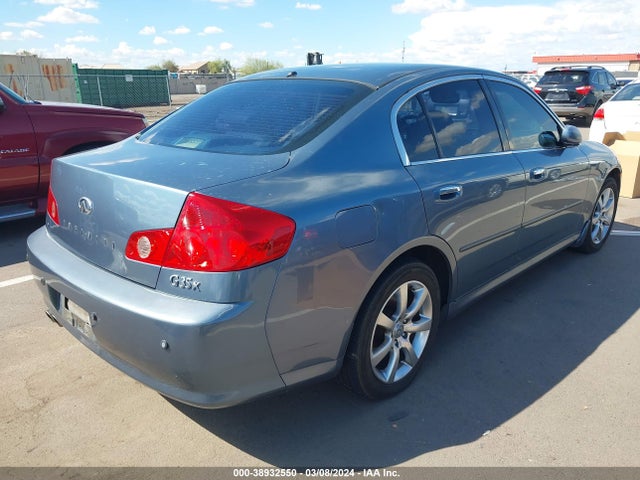 Aukcja sprzedaży 2006 Infiniti G35x, vin: JNKCV51F26M614059, numer aukcji: 38932550