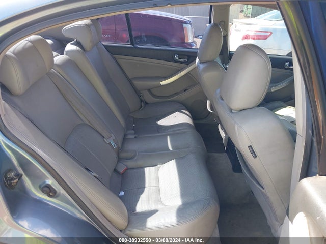 Aukcja sprzedaży 2006 Infiniti G35x, vin: JNKCV51F26M614059, numer aukcji: 38932550