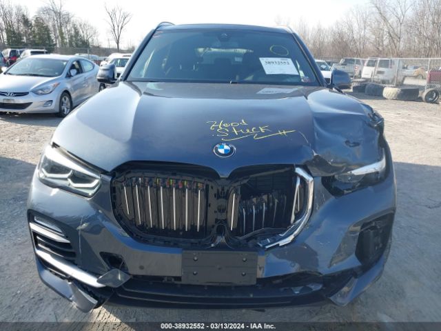5UXCR6C55KLL53623 BMW X5 Xdrive40i
