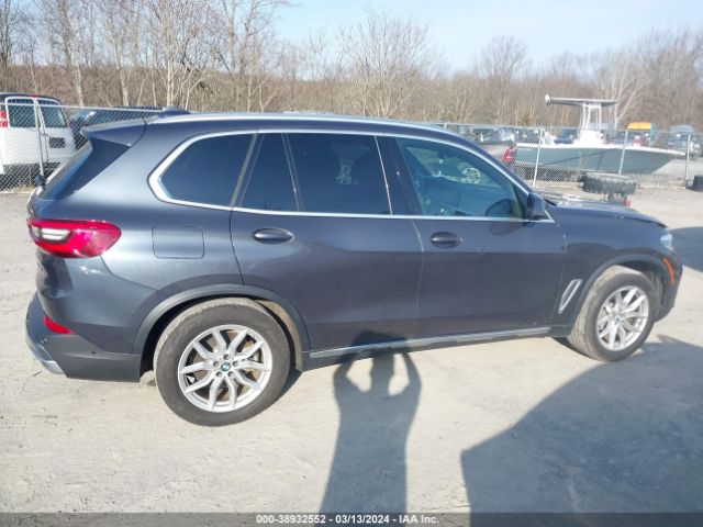 5UXCR6C55KLL53623 BMW X5 Xdrive40i
