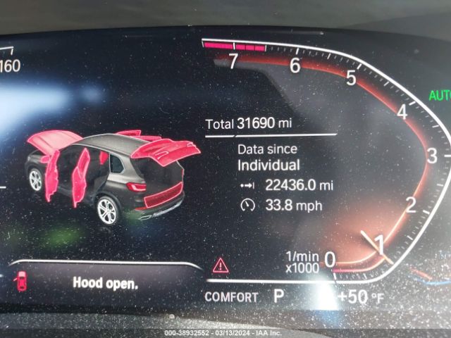5UXCR6C55KLL53623 BMW X5 Xdrive40i