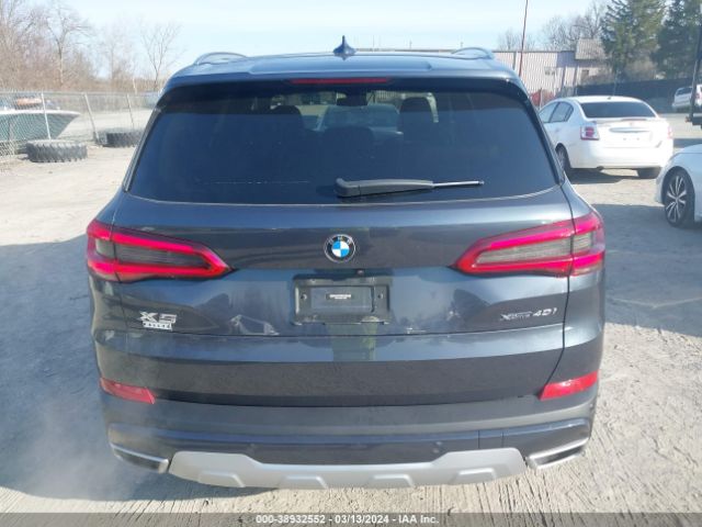 5UXCR6C55KLL53623 BMW X5 Xdrive40i