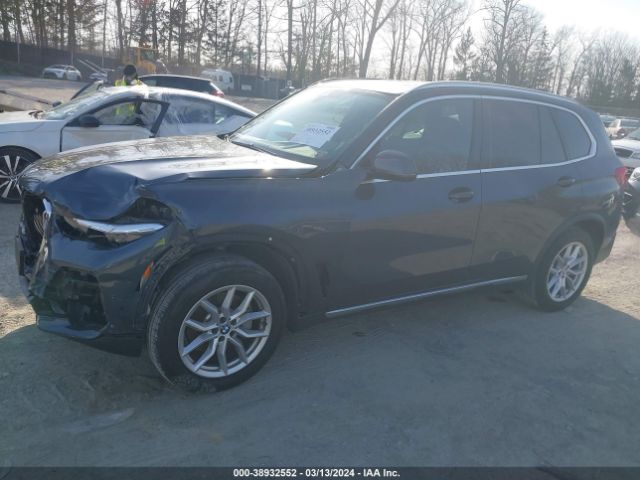 5UXCR6C55KLL53623 BMW X5 Xdrive40i