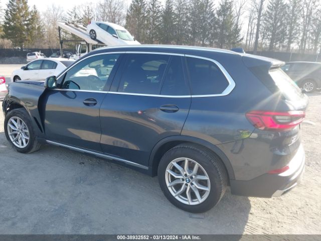 5UXCR6C55KLL53623 BMW X5 Xdrive40i