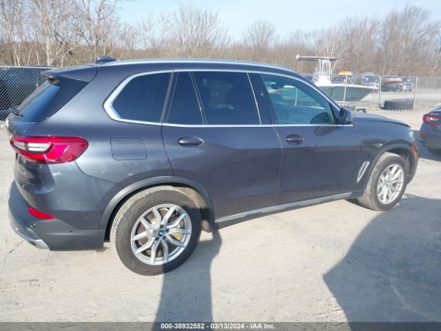 5UXCR6C55KLL53623 BMW X5 Xdrive40i