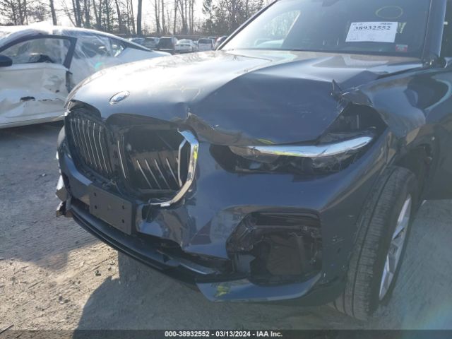 5UXCR6C55KLL53623 BMW X5 Xdrive40i